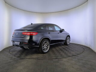 2018 Mercedes-Benz GLE 350 d I (W166), зелёный, 5260000 рублей, вид 5
