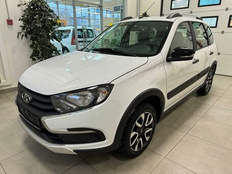 Lada (ВАЗ) Granta I Рестайлинг