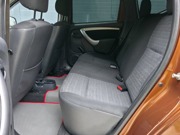 2013 Renault Duster I, коричневый, 650000 рублей - вид 18