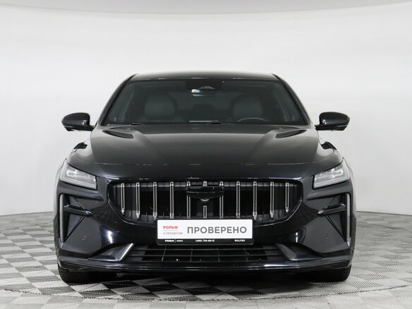 2024 Geely Preface I, чёрный, 2649000 рублей - вид 1