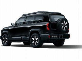 2025 Changan Deepal G318, чёрный, 5650000 рублей, вид 2