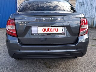 2026 Lada (ВАЗ) Granta I Рестайлинг, серый, 1150000 рублей, вид 4