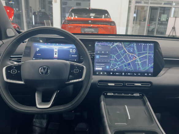 2026 Changan UNI-S I Рестайлинг, серый, 3249900 рублей - вид 11