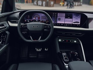 2026 Audi Q5 L III (GU), чёрный, 6050000 рублей, вид 3