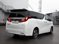 2019 Toyota Alphard III Рестайлинг, белый, 4184973 рублей - вид 7