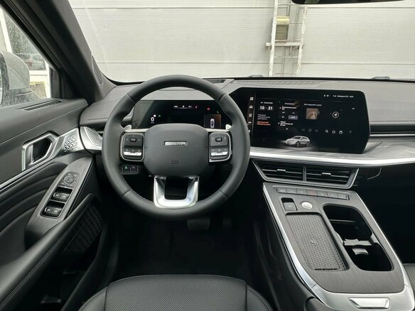 2026 Haval F7 II, серый, 3799000 рублей - вид 8