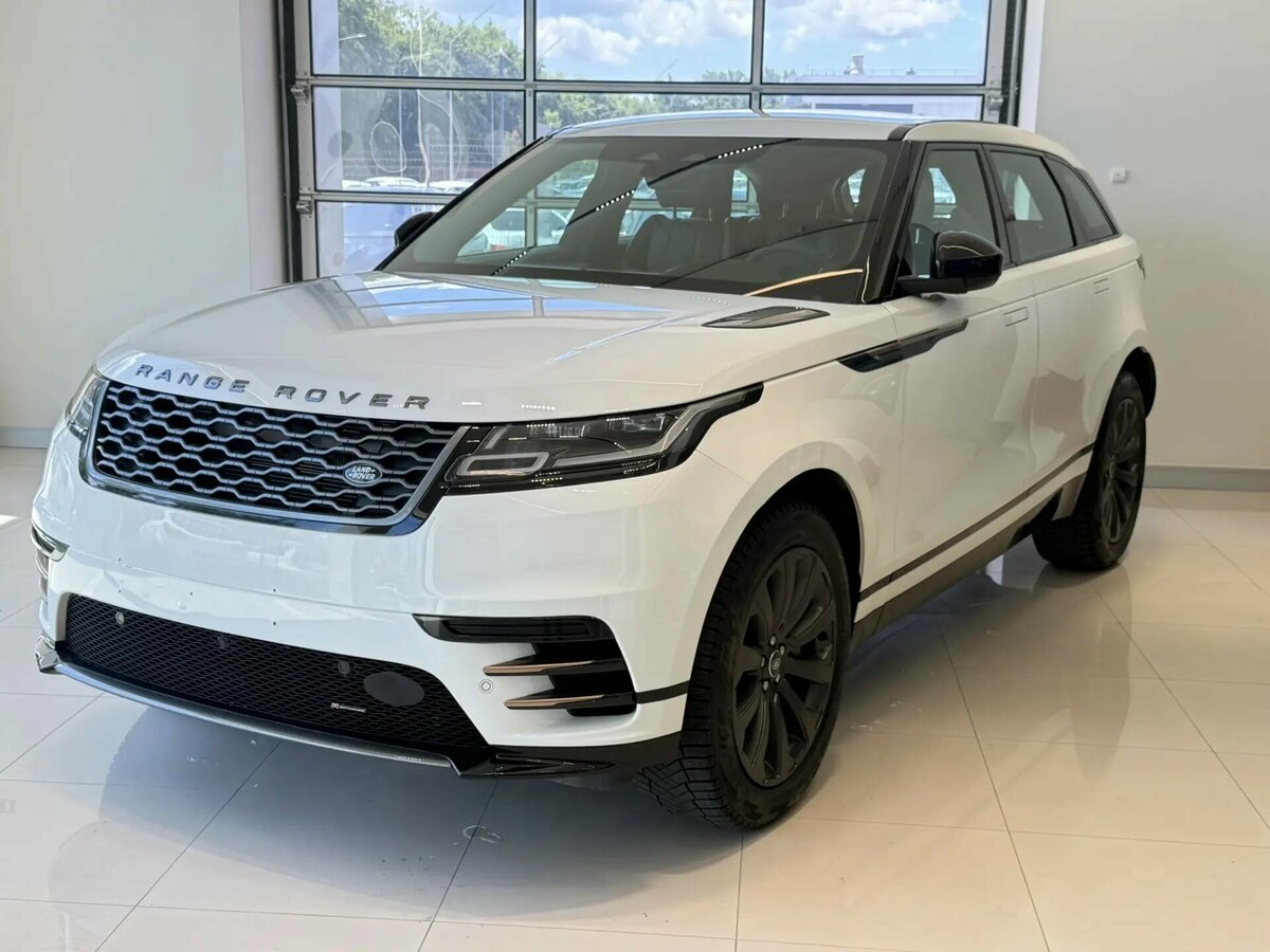 Открыть фотографии: Land Rover Range Rover Velar I