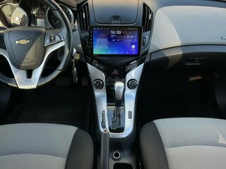 2012 Chevrolet Cruze I Рестайлинг, серый, 750000 рублей, вид 3