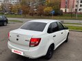 2017 Lada (ВАЗ) Granta I, белый, 330000 рублей - вид 4