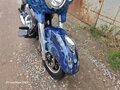 2014 Indian Chieftain, синий, 1200000 рублей - вид 10