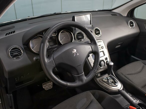 2013 Peugeot 408 I, серый - вид 6