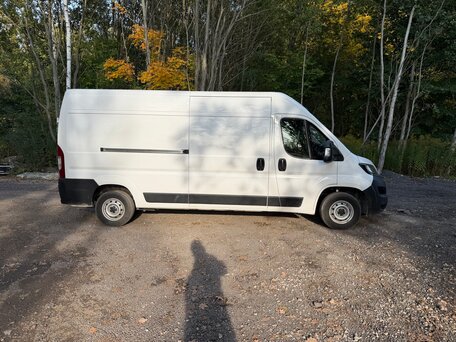 2023 Fiat Professional Ducato, белый, 3800000 рублей, вид 4