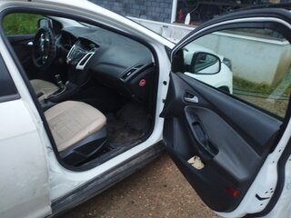 2012 Ford Focus III, белый, 450000 рублей, вид 5