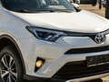 2018 Toyota RAV4 IV (XA40) Рестайлинг, белый, 1855000 рублей - вид 8
