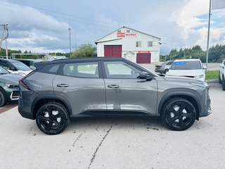 2026 Geely Cityray, серый, 3384990 рублей, вид 5