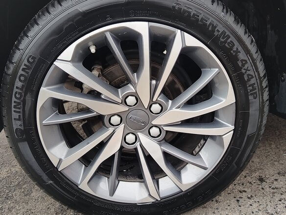 2023 Geely Coolray I, серый, 1690000 рублей - вид 8