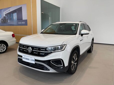 Volkswagen Tayron I Рестайлинг