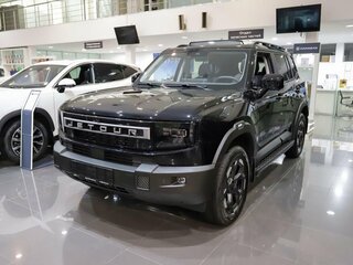 2026 Jetour T1, чёрный, 4199900 рублей, вид 1