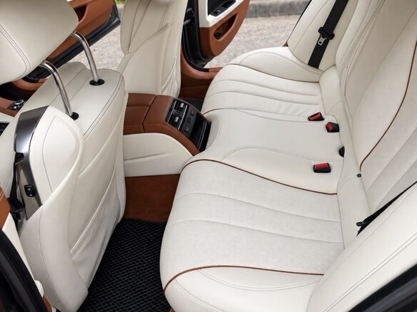 2013 BMW 6 серии Gran Coupe 640i xDrive III (F06/F13/F12), коричневый, 2690000 рублей - вид 7