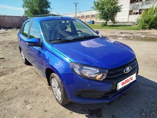 Lada (ВАЗ) Granta I Рестайлинг