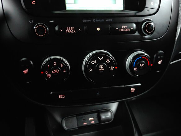 2016 Kia Soul II, чёрный, 1581000 рублей - вид 14