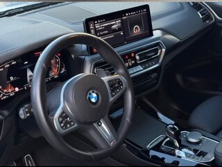 2022 BMW X3 20i xDrive III (G01) Рестайлинг, серый, 5975000 рублей, вид 4