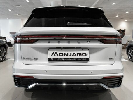 2026 Geely Monjaro I, белый, 5091975 рублей, вид 4