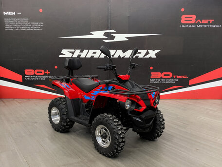 2026 Linhai Z180, красный, 183700 рублей, вид 1