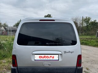1999 Citroen Berlingo I, серебристый, 270000 рублей, вид 3