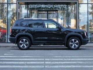 2024 Haval Dargo I, чёрный, 3130000 рублей, вид 3