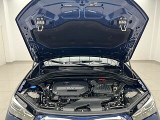 2022 BMW X1 Long 20Li sDrive II (F48) Рестайлинг, белый, 1730000 рублей, вид 3
