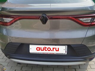 2021 Renault Arkana I, серый, 1650000 рублей, вид 2