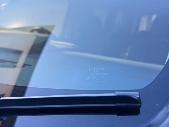 2010 Toyota Noah II (R70), серый - вид 8