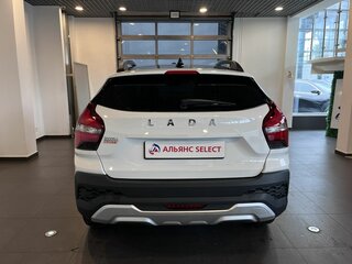 2025 Lada (ВАЗ) Iskra SW Cross, белый, 1440000 рублей, вид 4