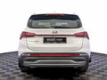2022 Hyundai Santa Fe IV Рестайлинг, белый, 3625000 рублей - вид 5