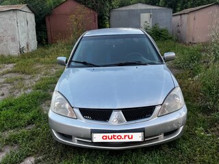 2007 Mitsubishi Lancer IX Рестайлинг, серебристый, 300000 рублей, вид 3