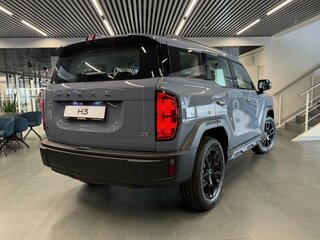 2026 Haval H3 I Рестайлинг, серый, 3249000 рублей, вид 5