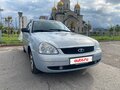 2007 Lada (ВАЗ) Priora I, серебристый, 250000 рублей