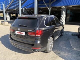 2014 BMW X5 40d III (F15), чёрный, 3300000 рублей, вид 4