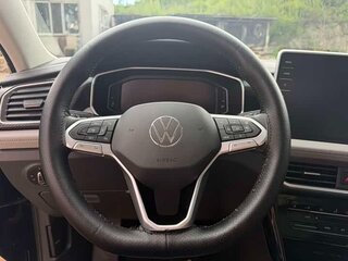 2023 Volkswagen Tayron I Рестайлинг, чёрный, 2050555 рублей, вид 4