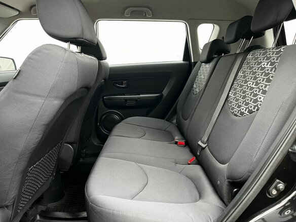 2011 Kia Soul I Рестайлинг, чёрный, 850000 рублей - вид 10