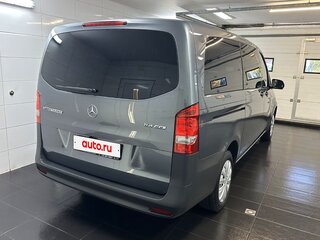 2022 Mercedes-Benz Vito 114 CDI L2 III (W447) Рестайлинг, серый, 4390000 рублей, вид 3