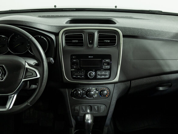 2021 Renault Sandero Stepway II Рестайлинг, коричневый, 1049777 рублей - вид 13
