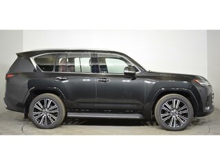 2024 Lexus LX 600 IV, чёрный, 18941000 рублей, вид 5
