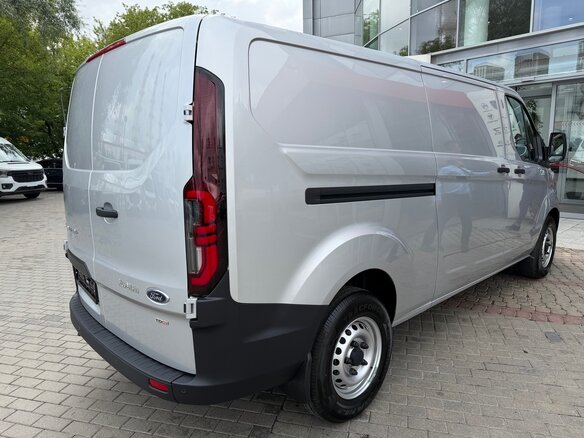 2026 Ford Transit Custom, серебристый, 5445000 рублей - вид 7