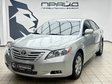 Toyota Camry VI (XV40)