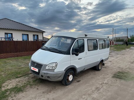 2010 ГАЗ ГАЗель (2705), белый, 285000 рублей, вид 2