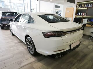 2026 Geely Preface I, белый, 3334000 рублей, вид 3