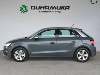 2015 Audi A1 I (8X), серый, 1580000 рублей, вид 2