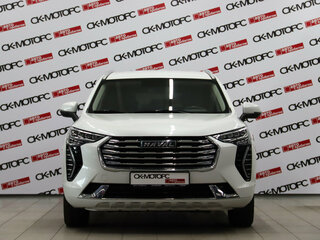 2023 Haval Jolion I, белый, 1885850 рублей, вид 2